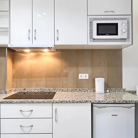 Second Line Apartment Marbella